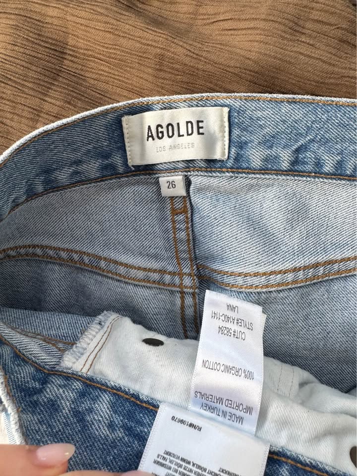 Agolde Jeans - size 26