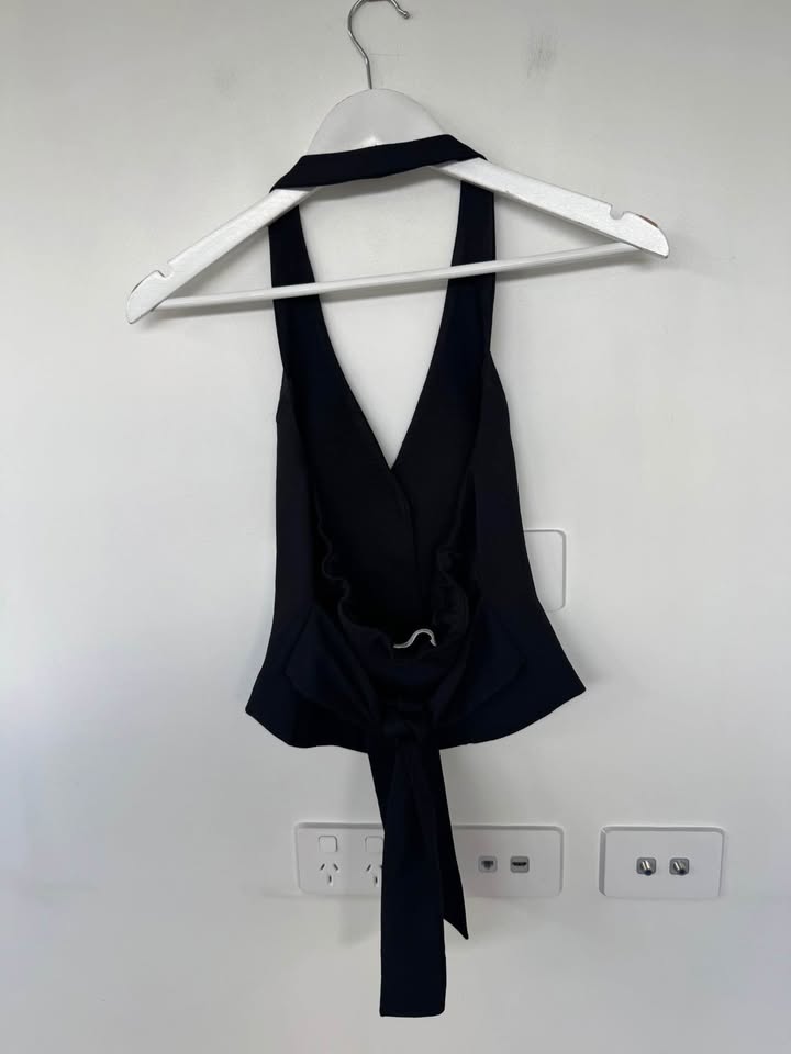 Kookai Vest - size 6