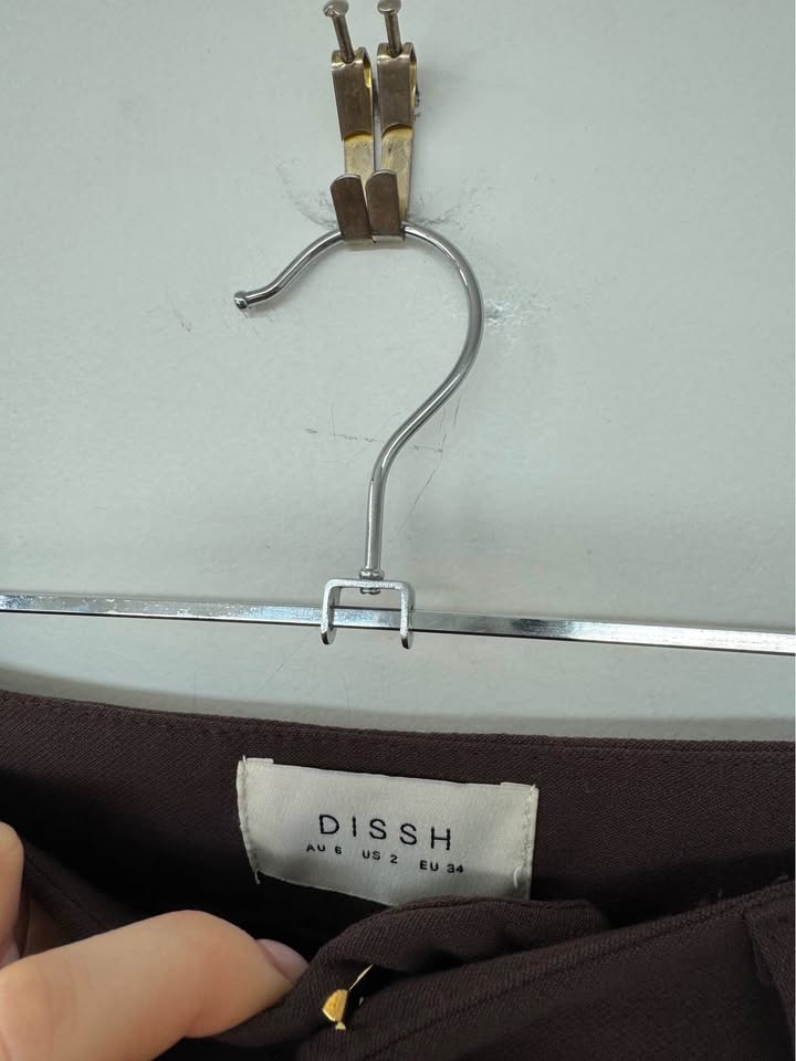 Dissh Pants - size 6