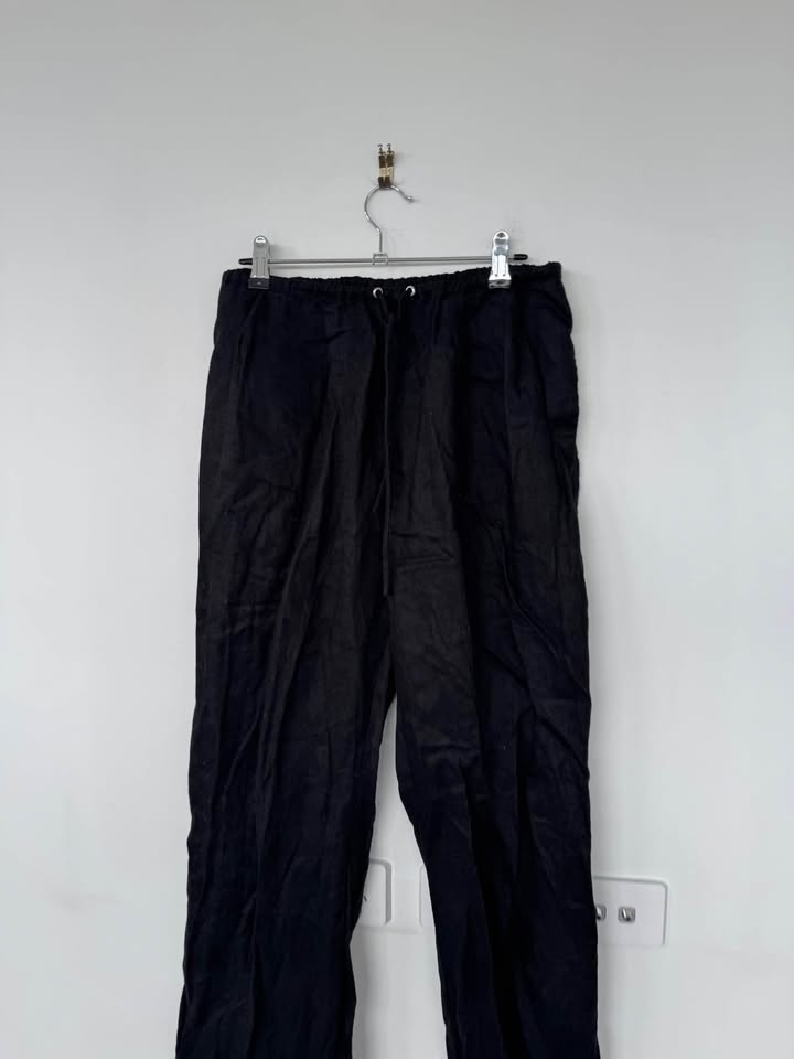 Dissh Linen Pants - size 8