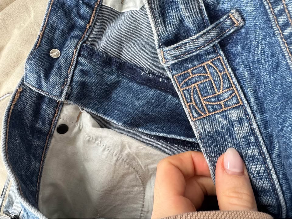 Elka Collective Jeans - size 6