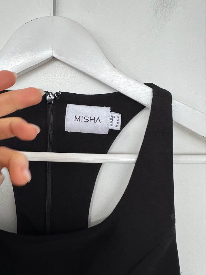Misha Mini Dress - size 8