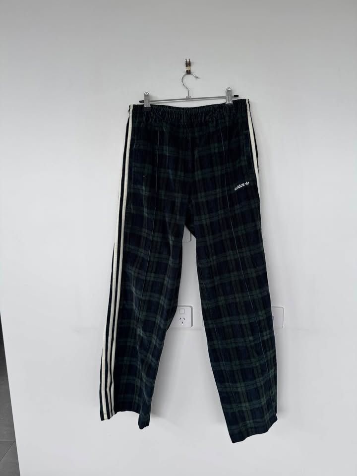 Adidas Tracksuit Pants - size medium
