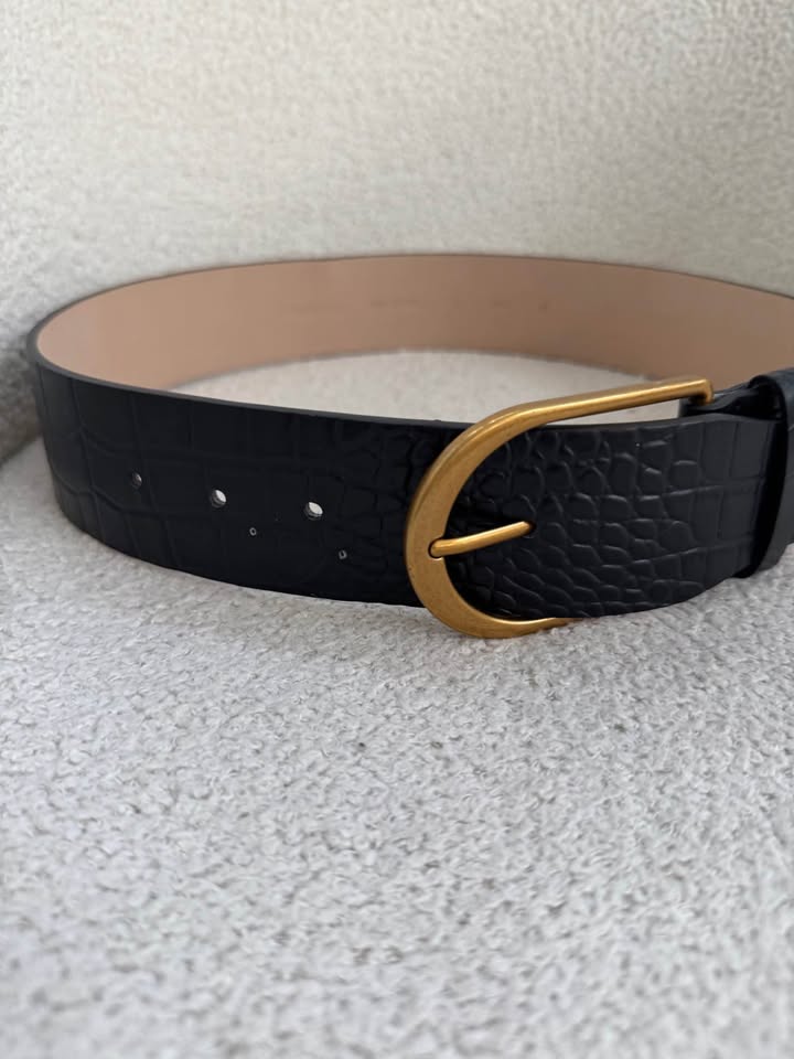 Country Road Belt