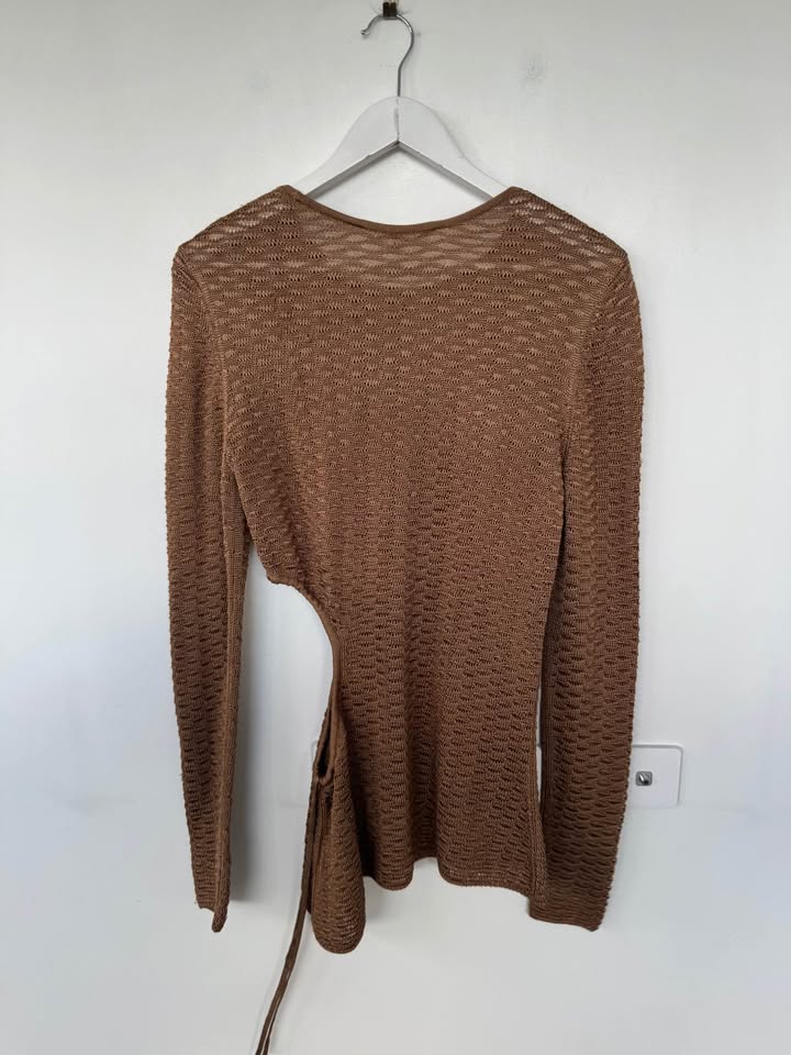 Ba&sh Knit Top - size 2