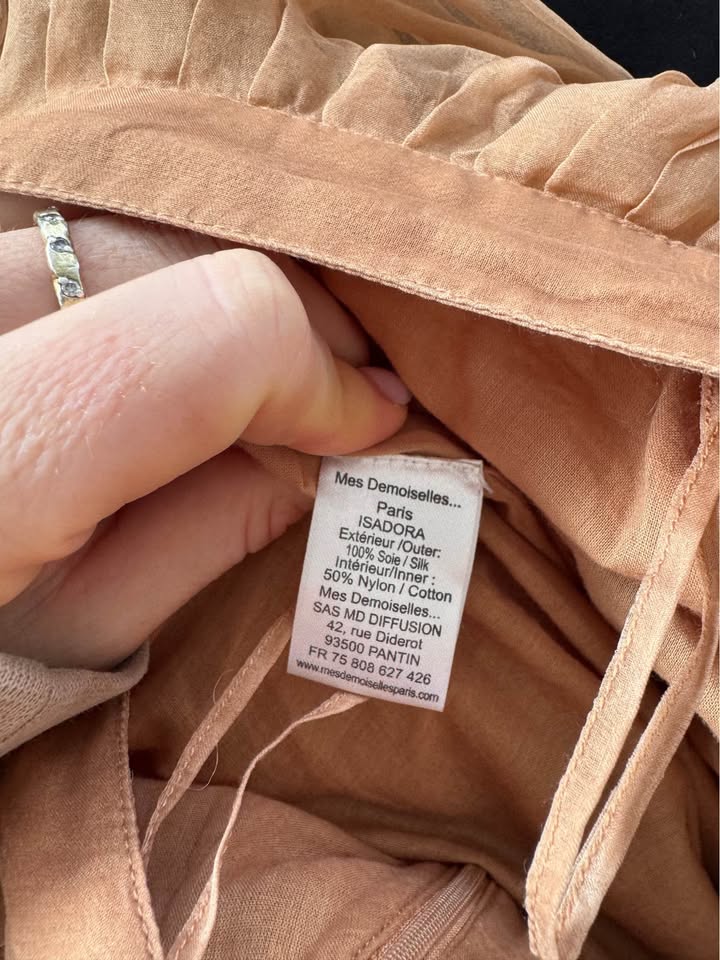 Mes Demoiselles Skirt - size 38 (10)