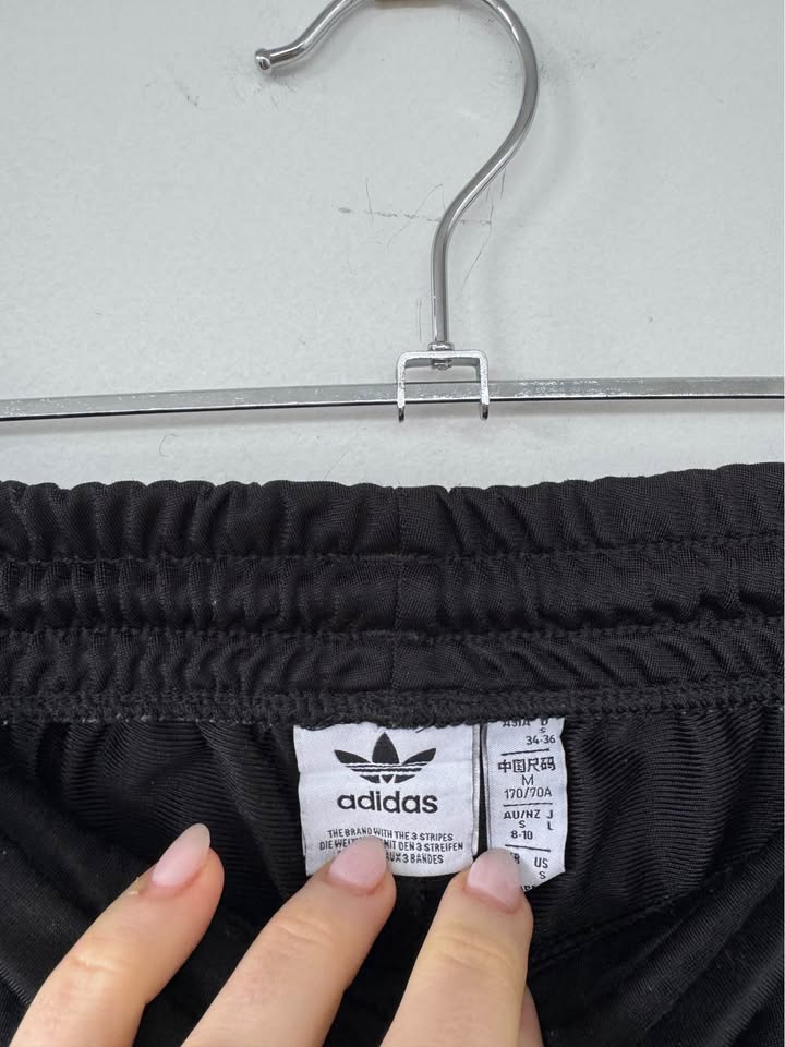 Adidas Tracksuit Pants - size medium