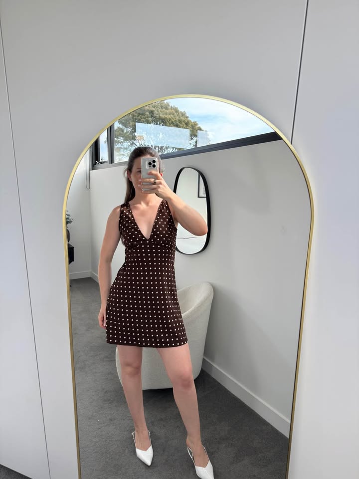 Princess Polly Mini Dress - size 8