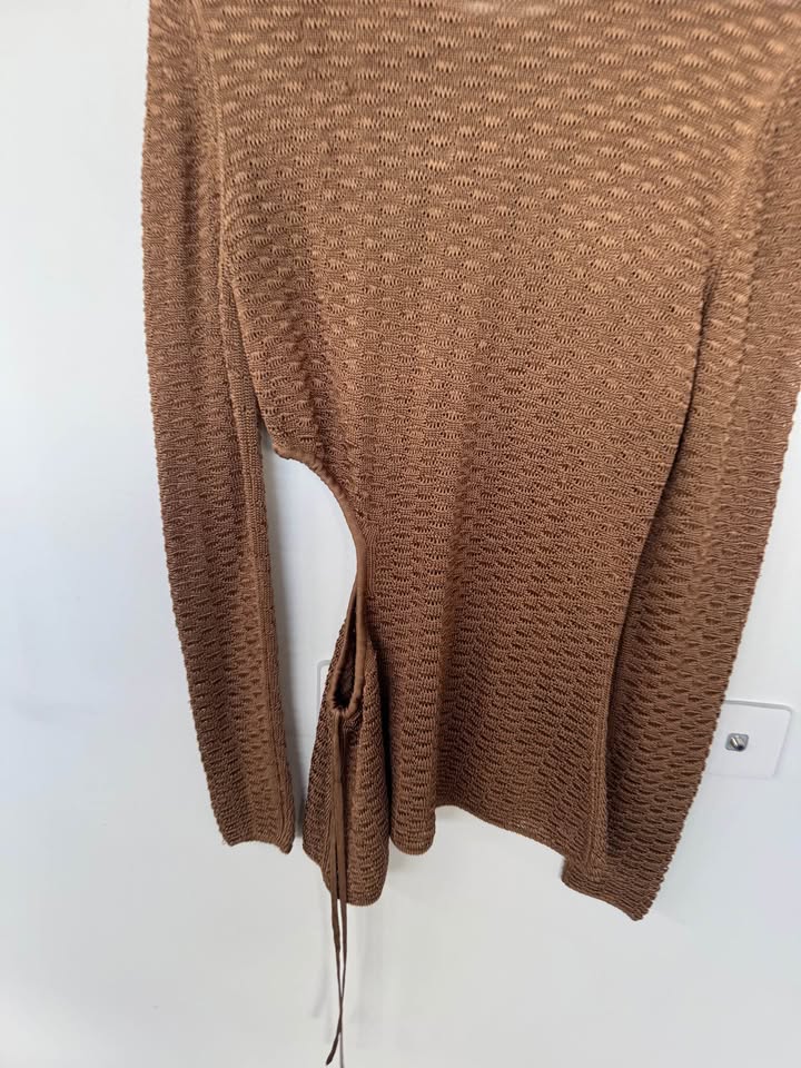 Ba&sh Knit Top - size 2