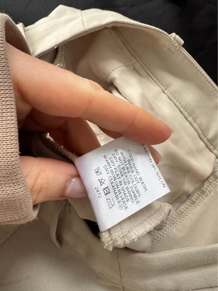 Viktoria and woods pants - size 0