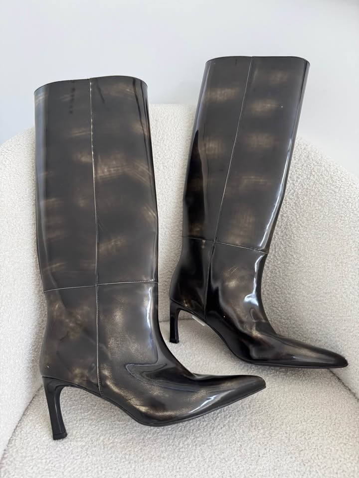Bec + Bridge Boots - size 39