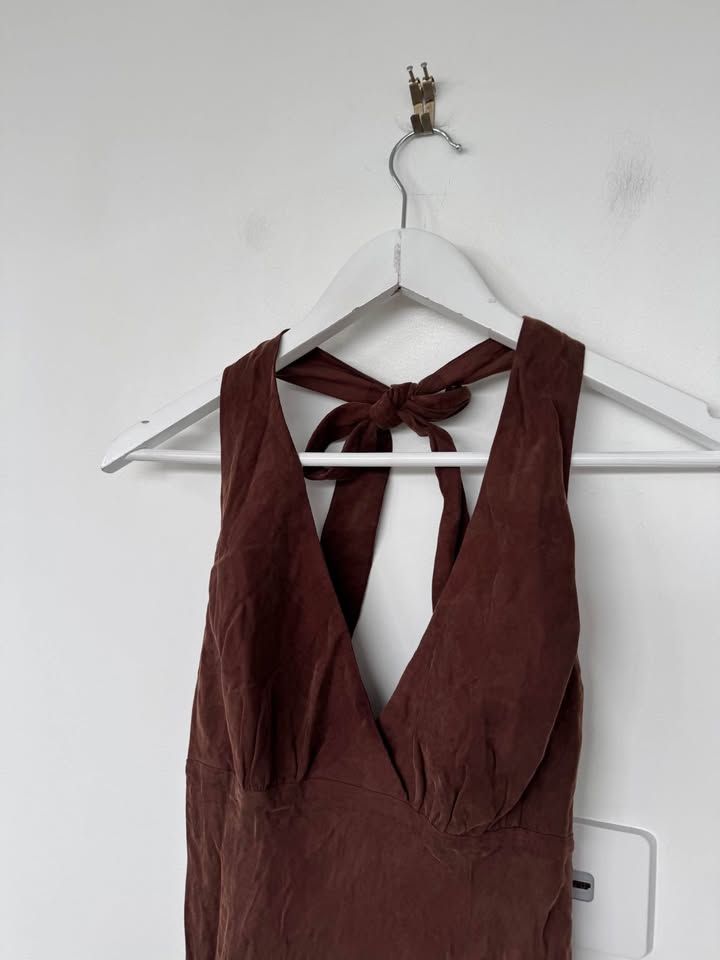 Isabelle Quinn Mini Dress - size 8