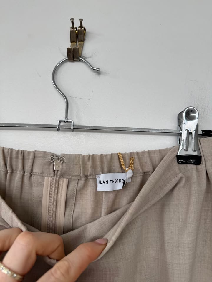 Scanlan Theodore Skirt - size medium BNWT