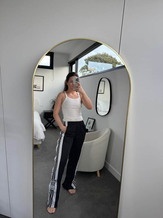 Adidas Tracksuit Pants - size medium