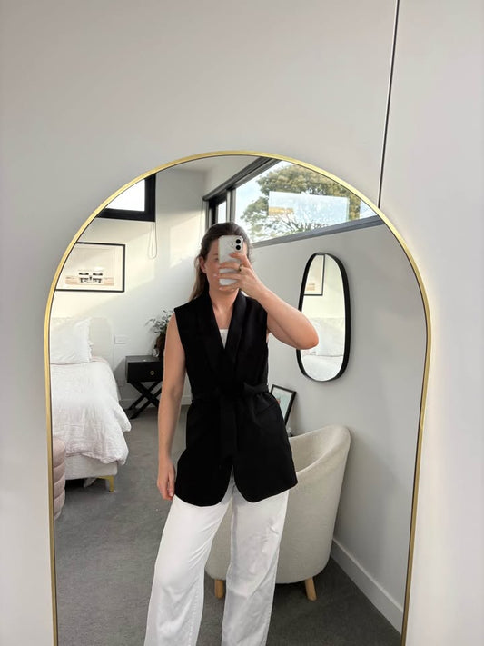 Zara Vest - size small