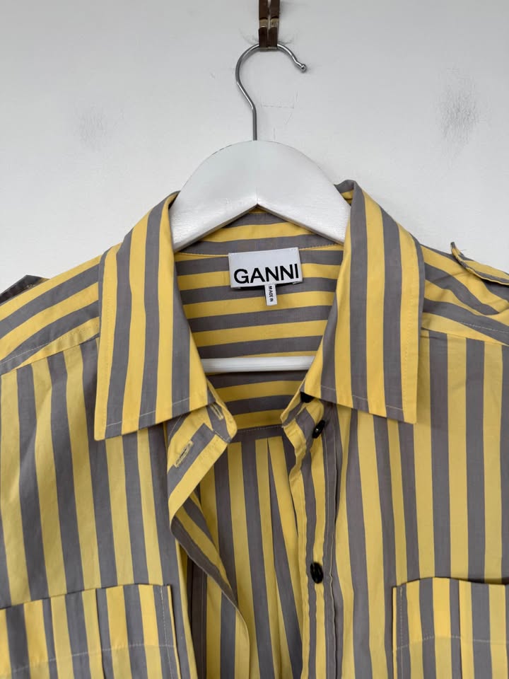Ganni Shirt - size 36 (8)