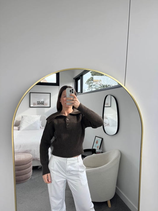Sandro Knit Jumper - size 1
