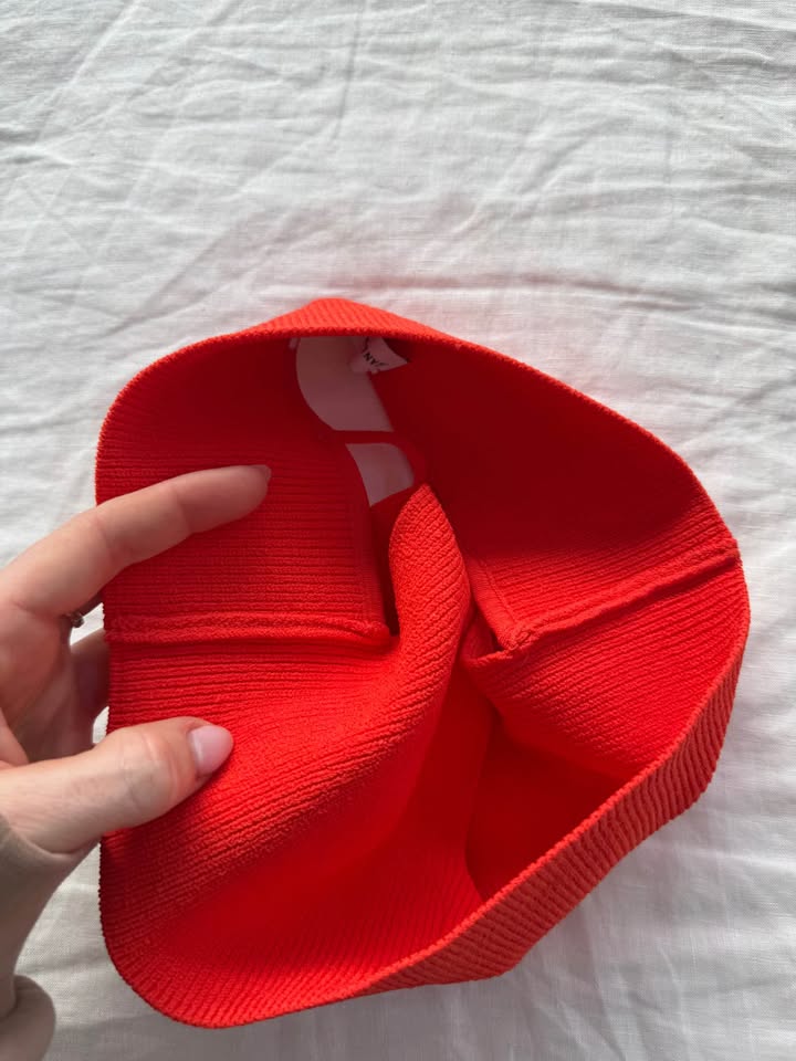Scanlan Theodore Crop - size small