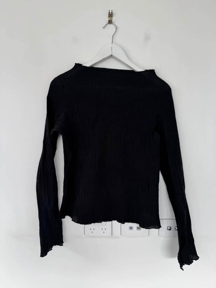 Friends with Frank top - size medium