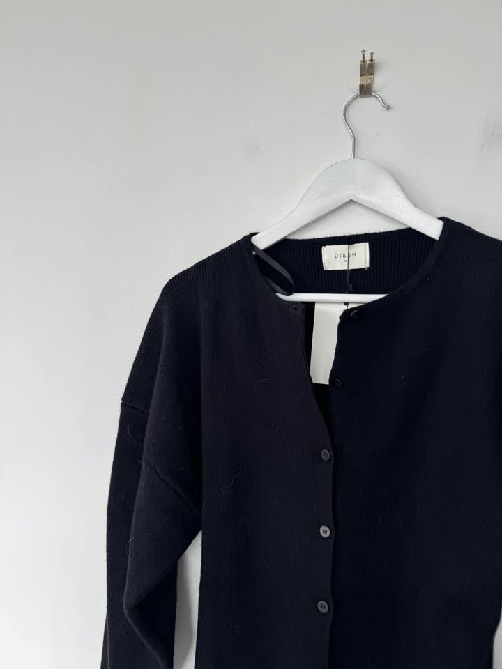 Dissh Cardigan - size medium BNWT