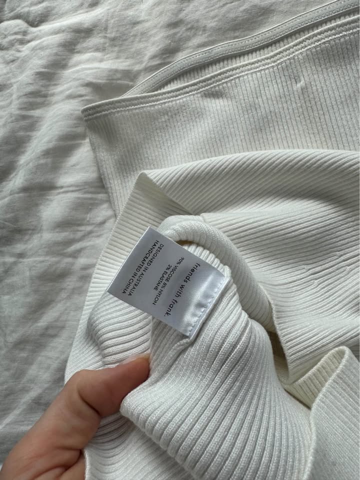 Friends with Frank Top - size medium