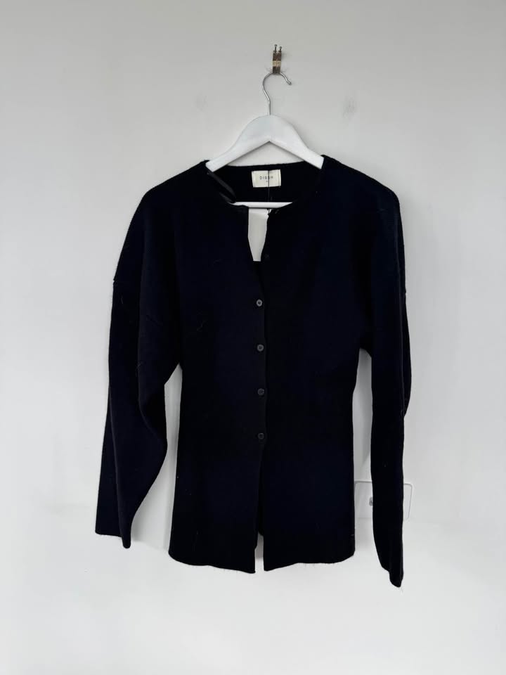 Dissh Cardigan - size medium BNWT