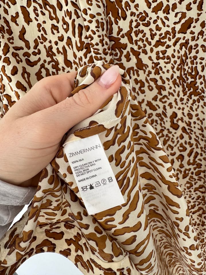 Zimmermann Mini Dress - size 1