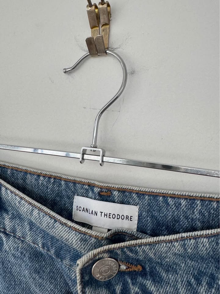 Scanlan Theodore Jeans - size 28