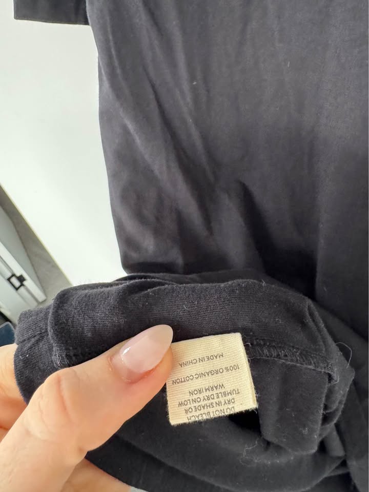 Jac + Jack Tee Dress - size medium