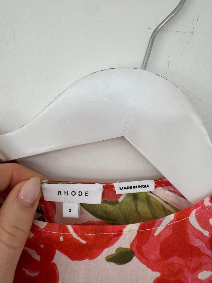 Rhode Mini Dress - size small