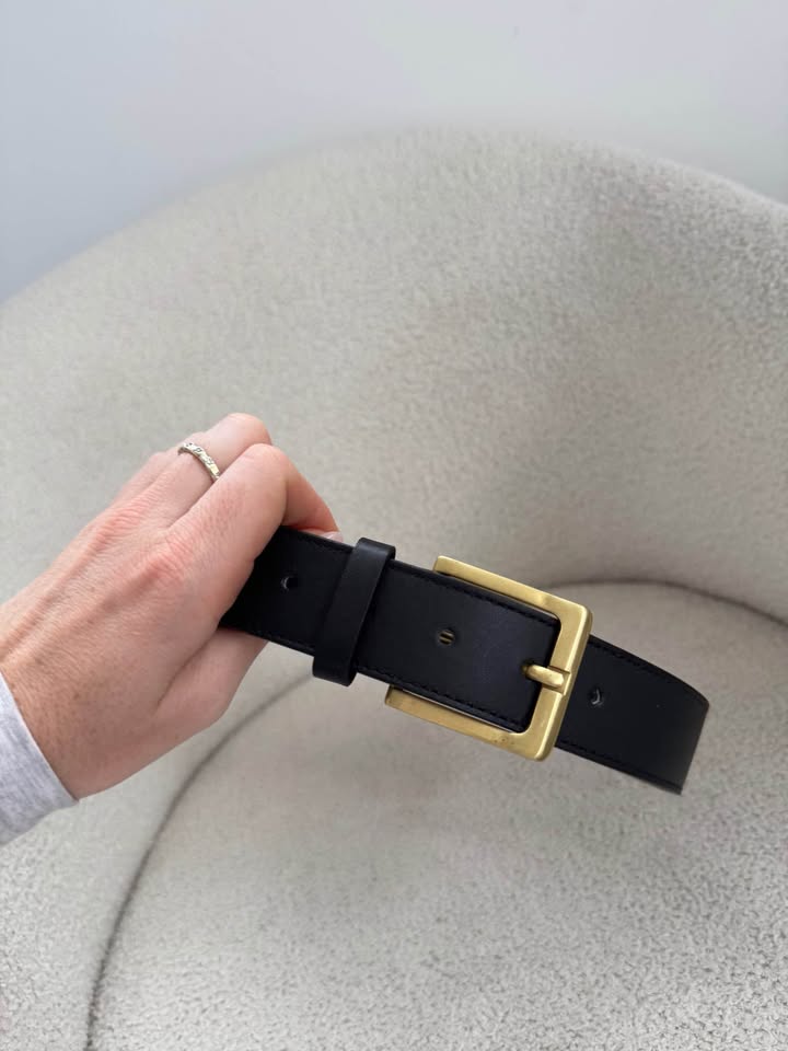 Viktoria and Woods Belt - size SM
