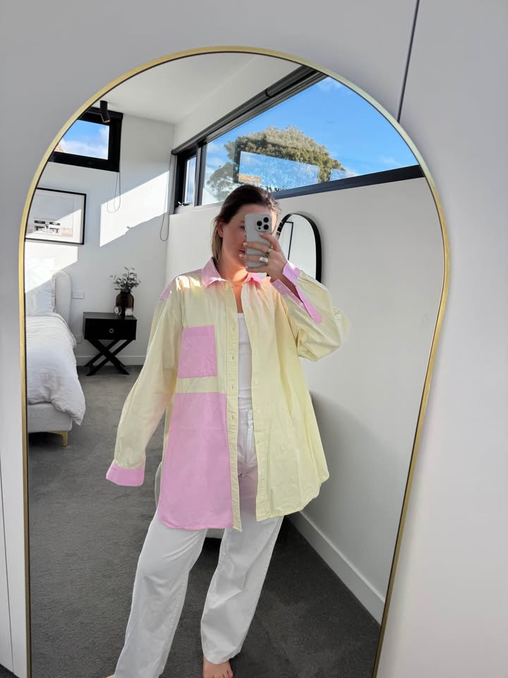 Blanca Shirt - size SM