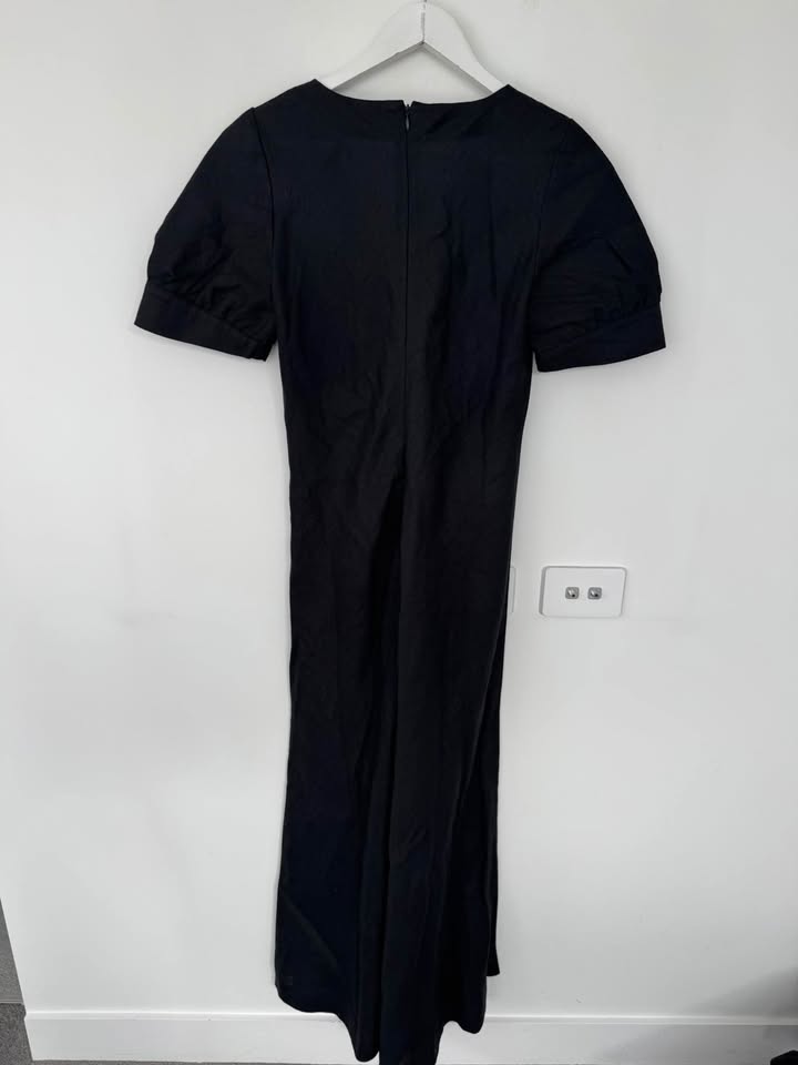 Friends with Frank Dress - size small