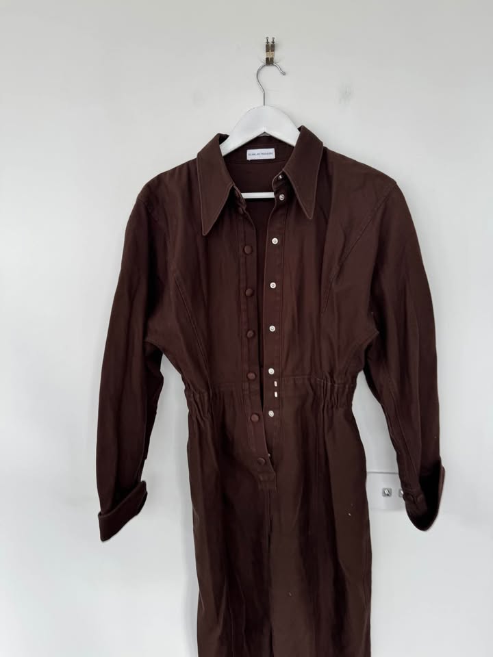 Scanlan Theodore Jumpsuit - sizes 10