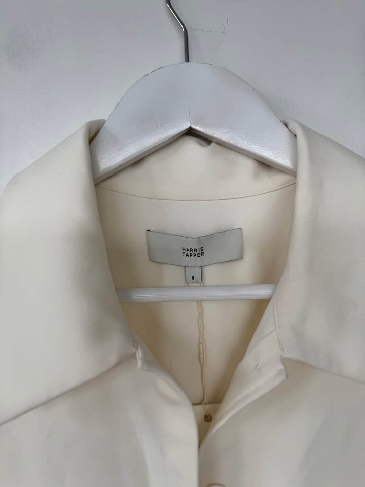 Harris Tapper Shirt - size 8 BNWT