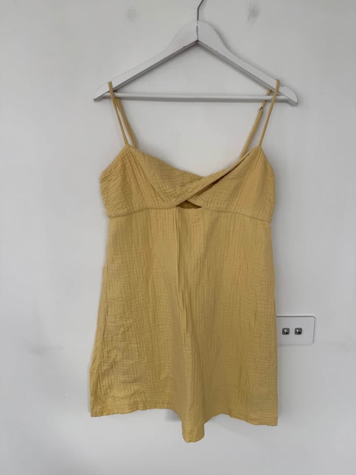 Venroy Mini Dress - size medium