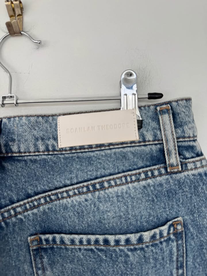 Scanlan Theodore Jeans - size 28