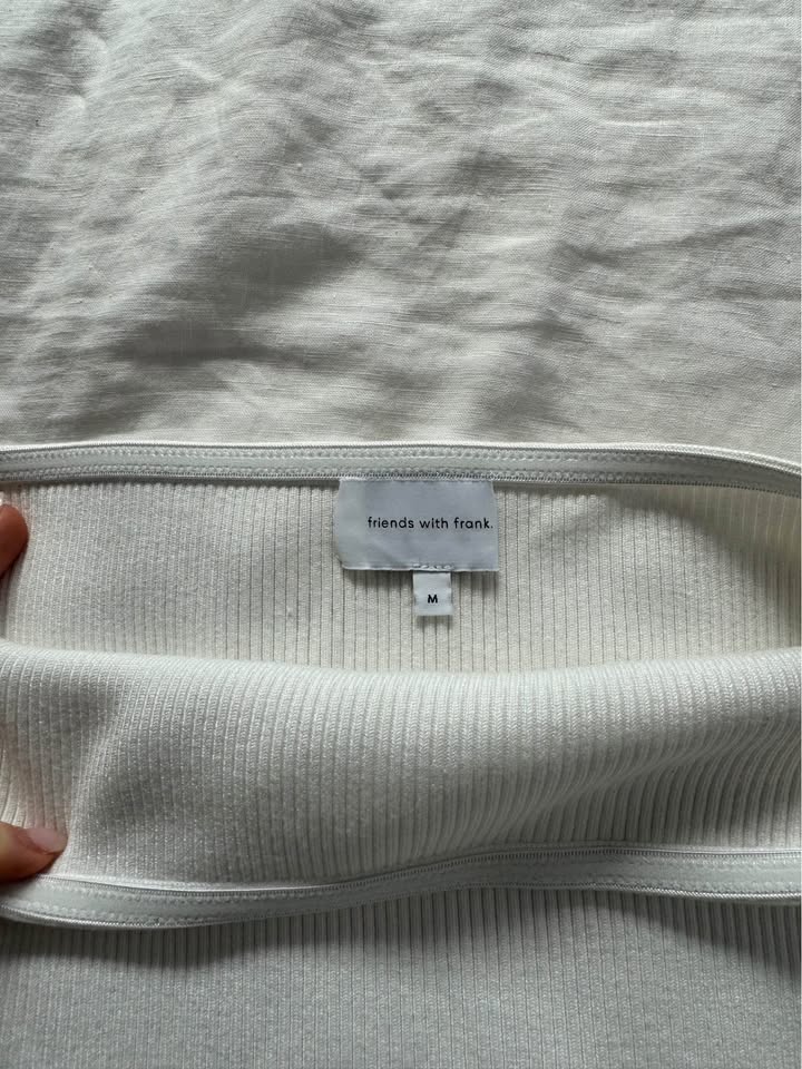 Friends with Frank Top - size medium