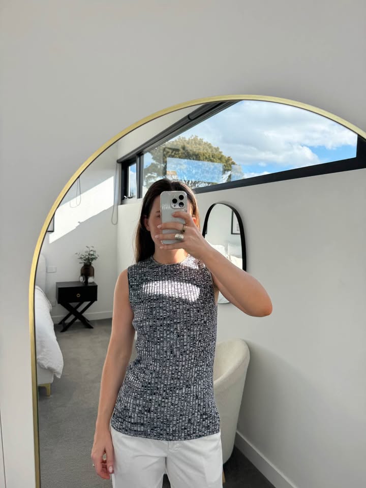 Friends with Frank Top - size small