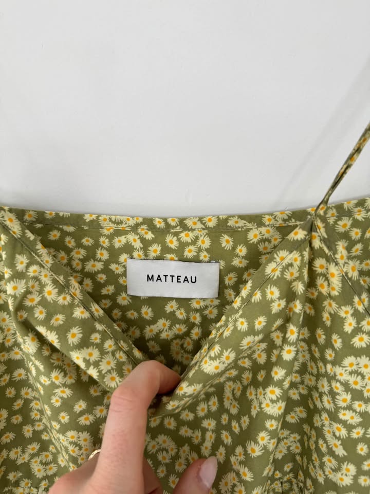 Friends with Frank Dress - size small