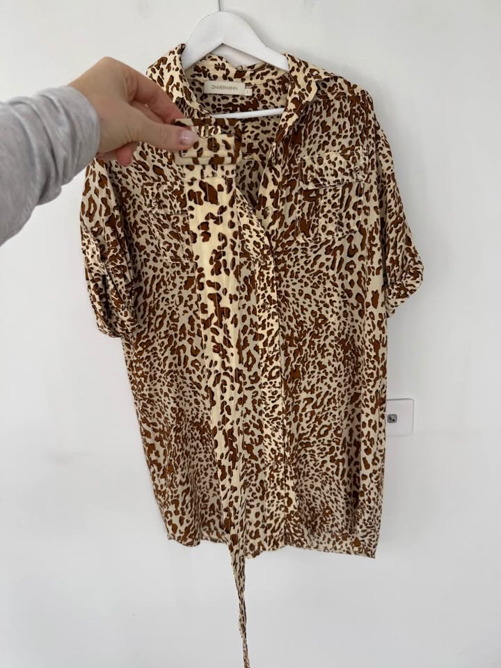 Zimmermann Mini Dress - size 1
