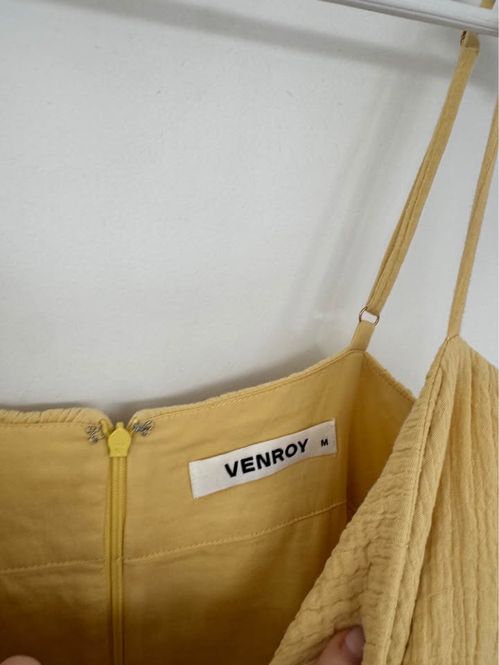 Venroy Mini Dress - size medium