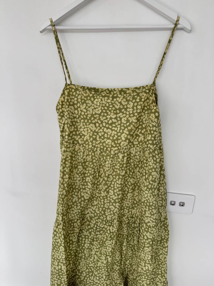 Friends with Frank Dress - size small