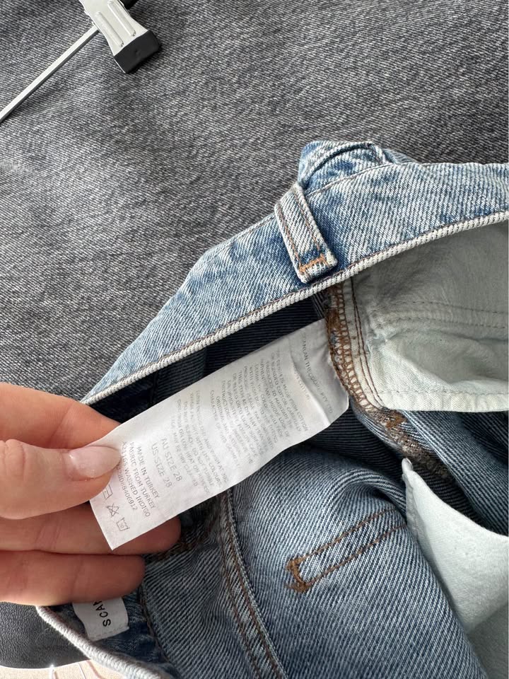 Scanlan Theodore Jeans - size 28