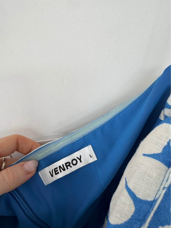 Venroy Mini Dress - size large