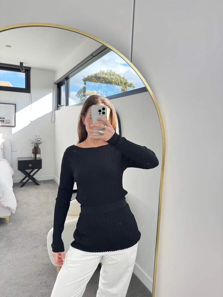 Friends with Frank Top - size small