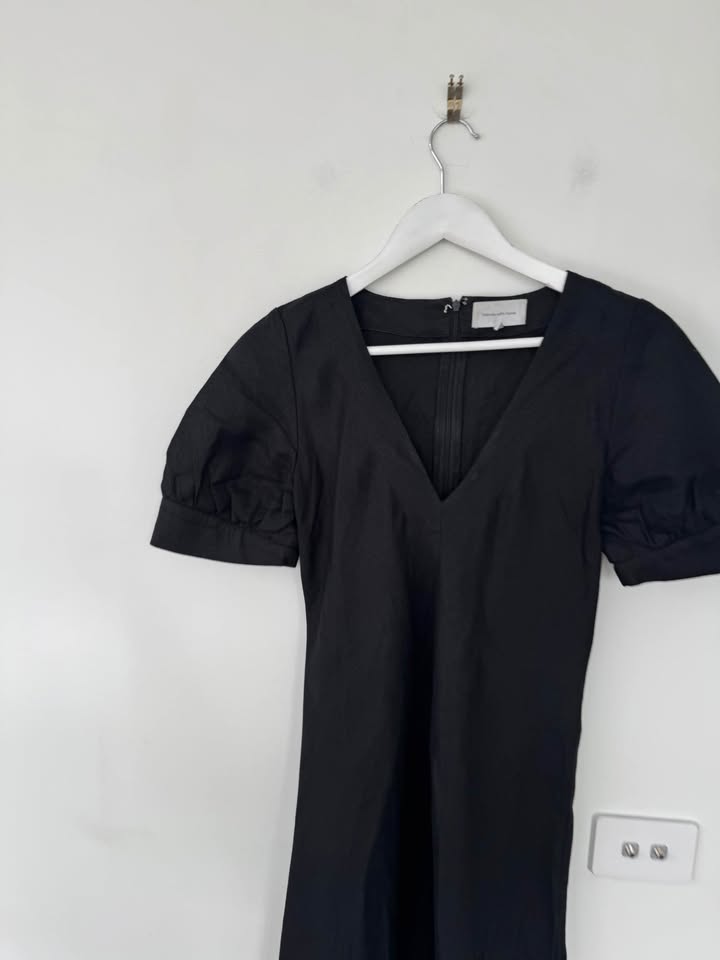 Friends with Frank Dress - size small
