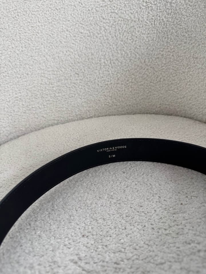 Viktoria and Woods Belt - size SM
