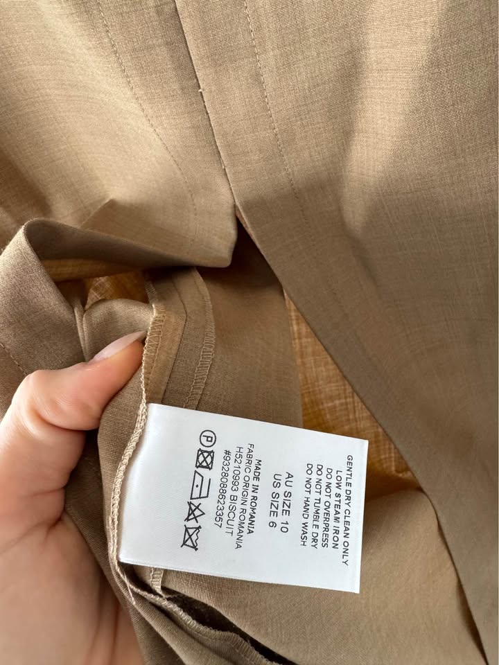 Scanlan Theodore Skirt - size medium BNWT