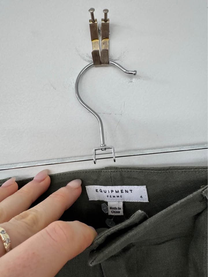 Equipment Set - size small / 4